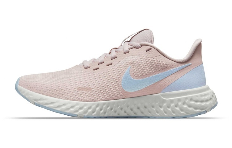 【代購】Nike Revolution 5 'Barely Rose Hydrogen Blue' Women's