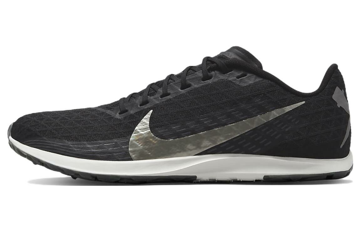 【代購】Nike Air Zoom Rival Waffle 5 'Black Metallic Pewter'