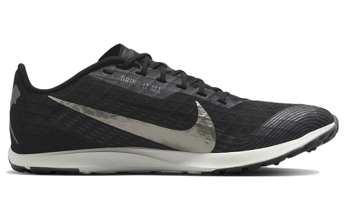 【代購】Nike Air Zoom Rival Waffle 5 'Black Metallic Pewter'