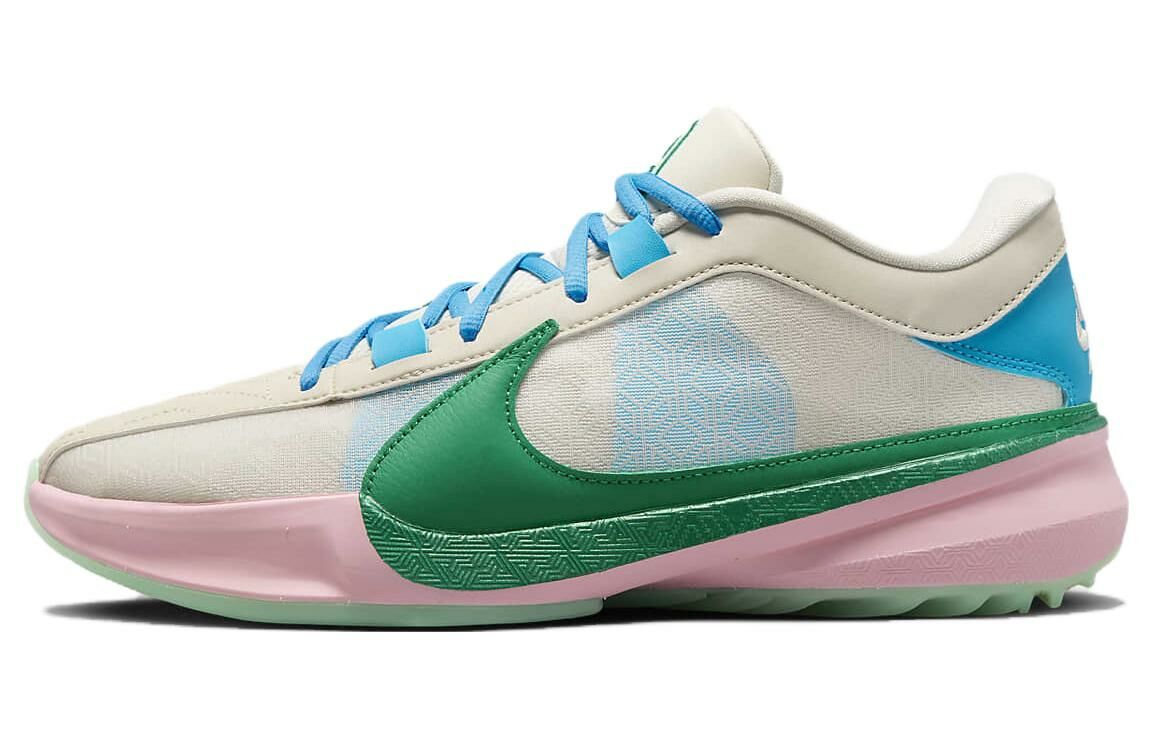 【代購】Nike Zoom Freak 5 'Beige Green'