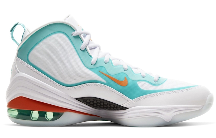 【代購】Nike Air Penny 5 Dolphins 2020
