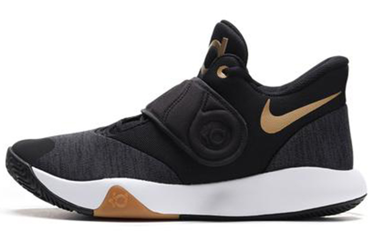 【代購】Nike Kd Trey 5 Vi Ep 'Black Metallic Gold'