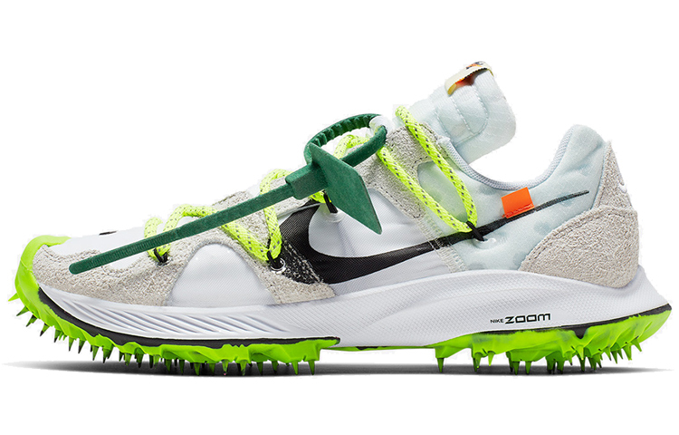 【代購】Nike Zoom Terra Kiger 5 Off White White Women's