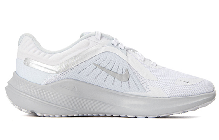 【代購】Nike Quest 5 'White Metallic Silver' Women's