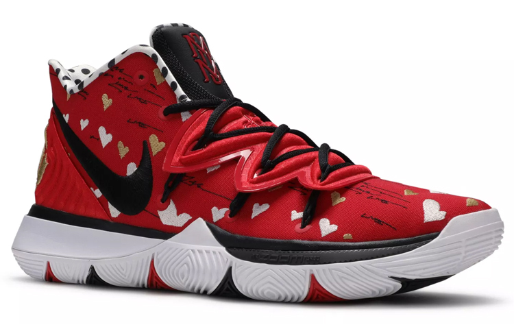 【代購】Nike Kyrie 5 Sneaker Room Mom Red