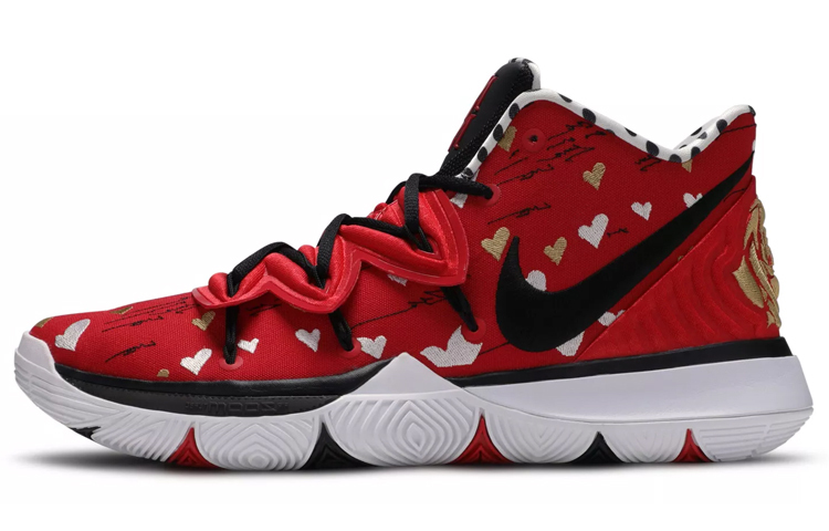 【代購】Nike Kyrie 5 Sneaker Room Mom Red