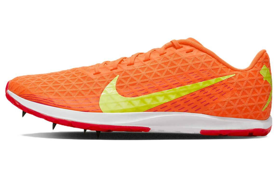 【代購】Nike Air Zoom Rival Xc 5 'Total Orange Volt'