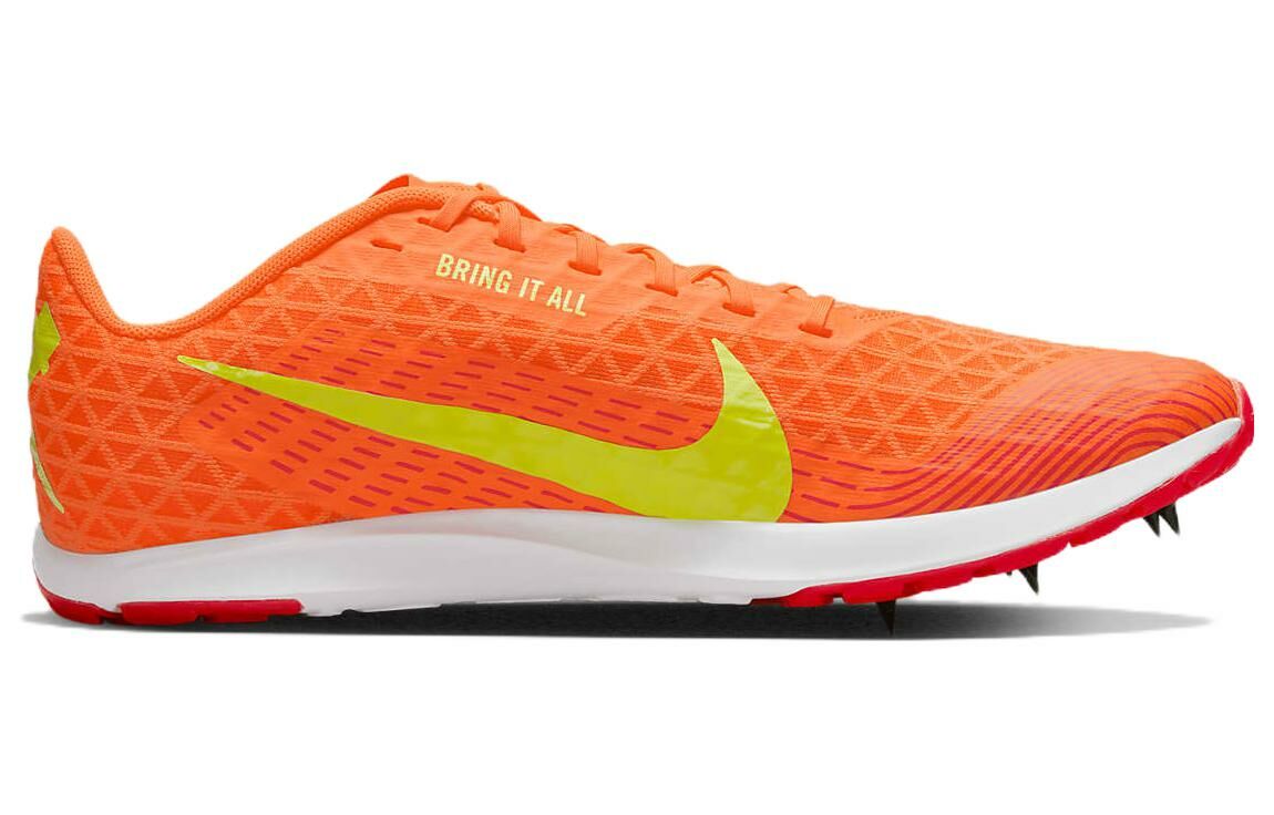 【代購】Nike Air Zoom Rival Xc 5 'Total Orange Volt'