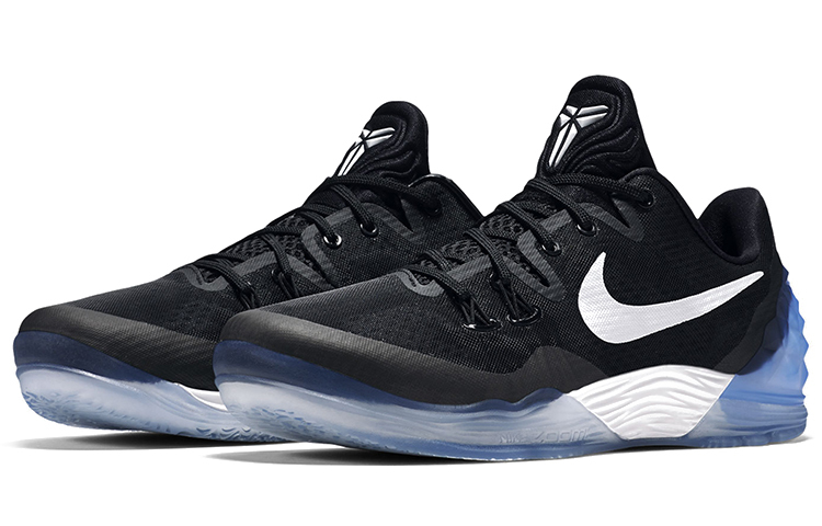 【代購】Nike Zoom Kobe Venomenom 5 Ep 'Black White'