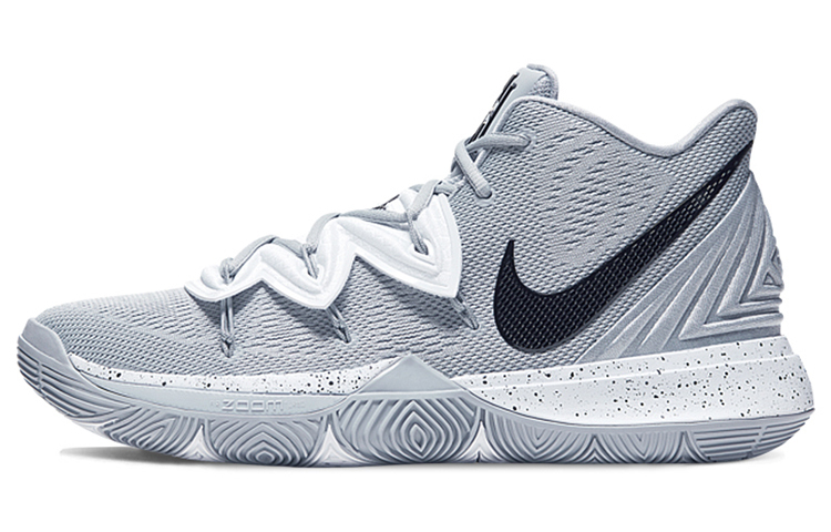 【代購】Nike Kyrie 5 Team Wolf Grey Black