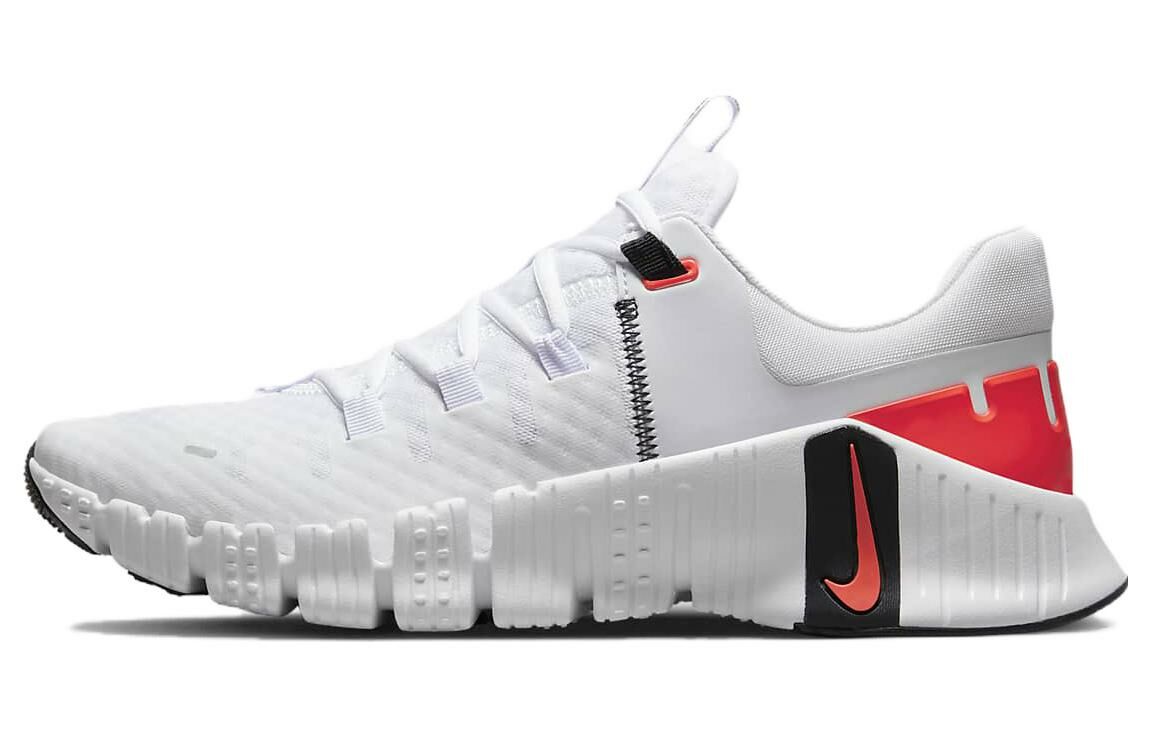 【代購】Nike Free Metcon 5 White Bright Crimson