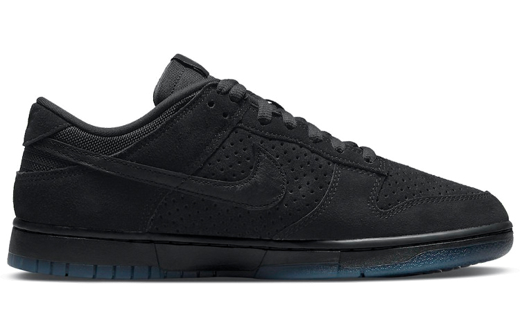 【代購】Nike Dunk Low Sp Undefeated 5 On It Black