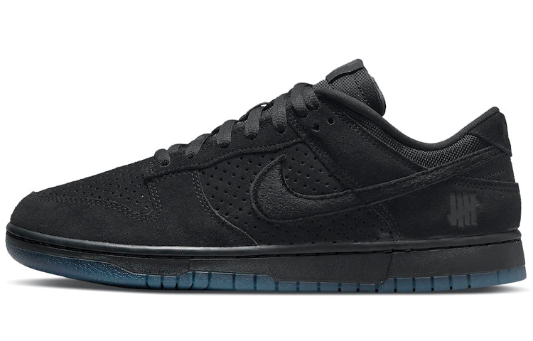 【代購】Nike Dunk Low Sp Undefeated 5 On It Black
