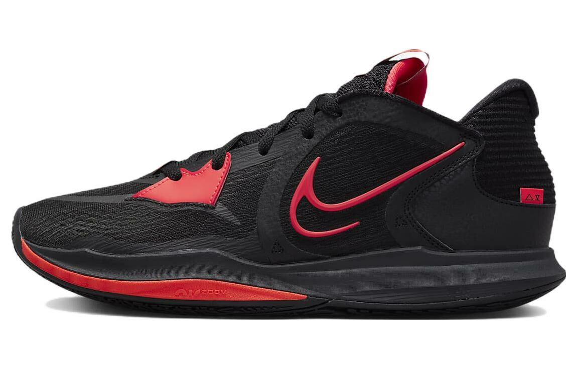 【代購】Nike Kyrie Low 5 'Black Bright Crimson'