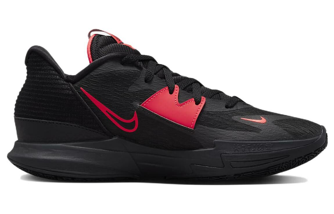 【代購】Nike Kyrie Low 5 'Black Bright Crimson'