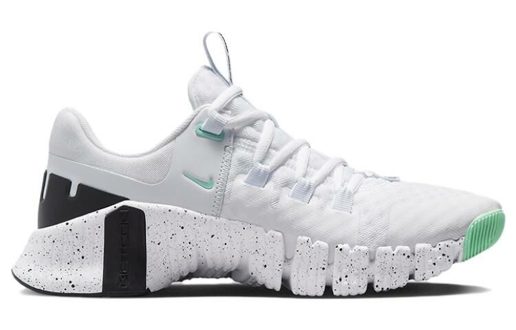 【代購】Nike Free Metcon 5 White Emerald Rise Women's