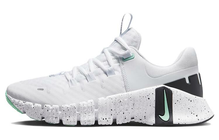 【代購】Nike Free Metcon 5 White Emerald Rise Women's