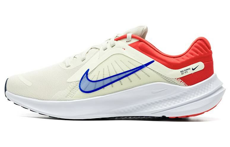 【代購】Nike Quest 5 Sea Glass University Red