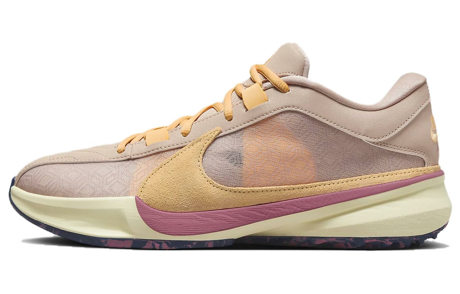 【代購】Nike Zoom Freak 5 'Fossil Stone'