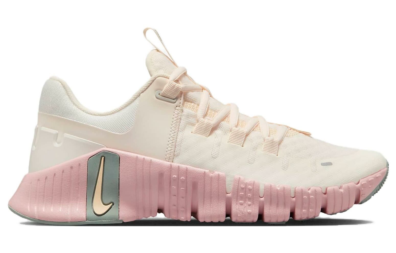 【代購】Nike Free Metcon 5 Pale Ivory Ice Peach Women's