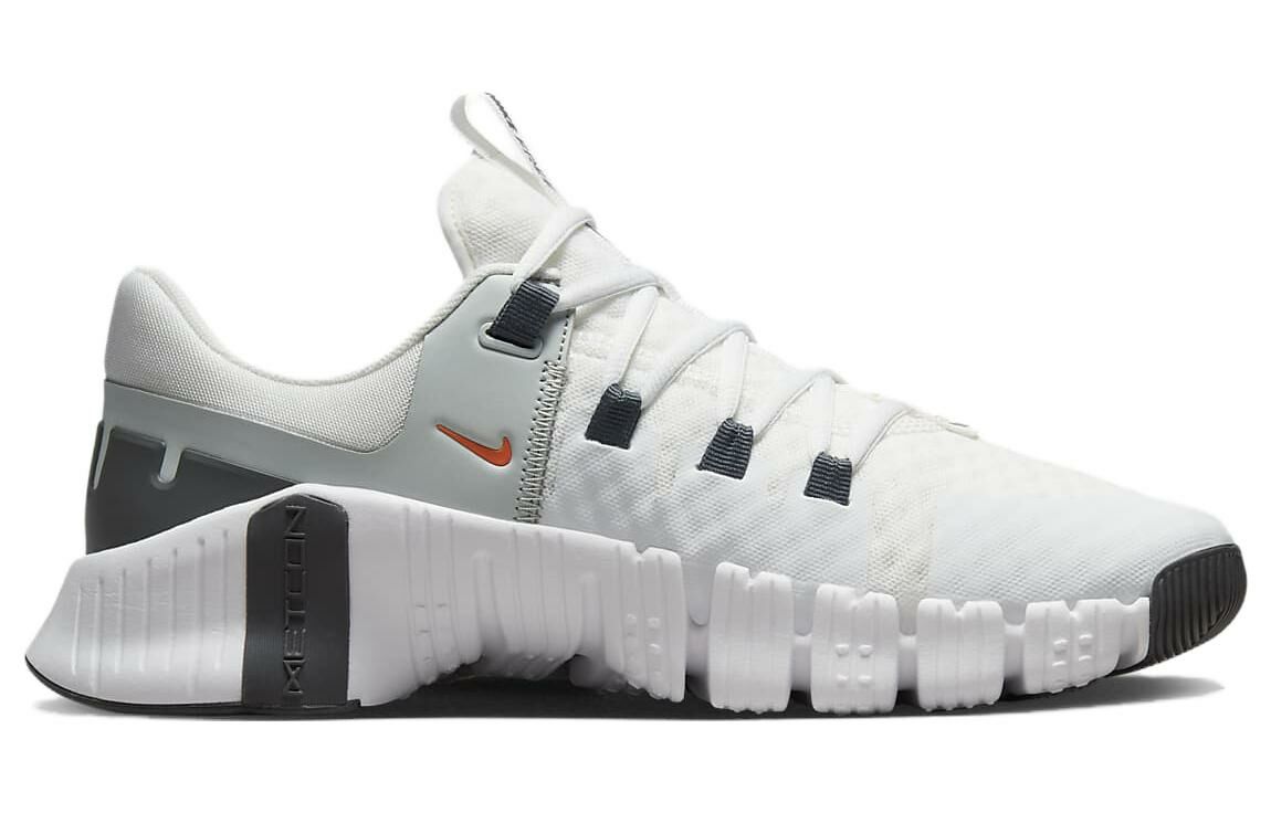 【代購】Nike Free Metcon 5 White Bright Mandarin