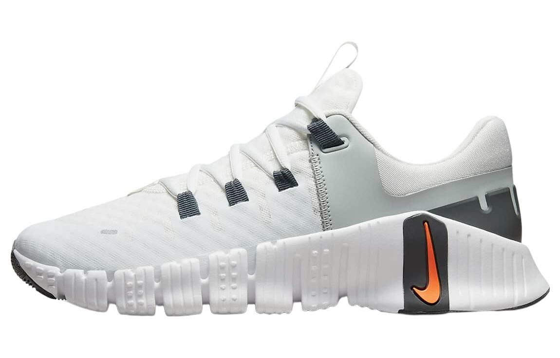 【代購】Nike Free Metcon 5 White Bright Mandarin