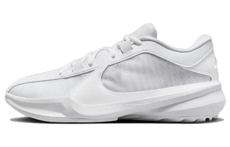 【代購】Nike Zoom Freak 5 'Triple White'