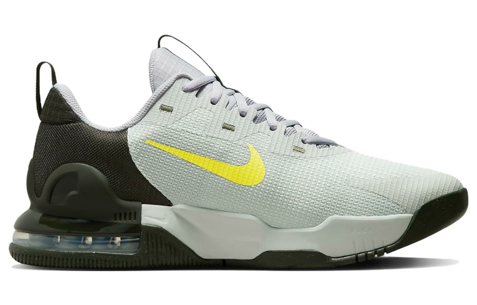 【代購】Nike Air Max Alpha Trainer 5 'Light Silver Sequoia'