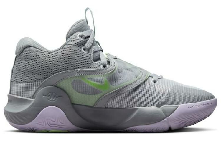 【代購】Nike KD Trey 5 X EP 'Particle Grey Lilac'