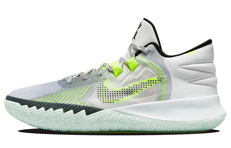 【代購】Nike Kyrie Flytrap 5 'White Volt'