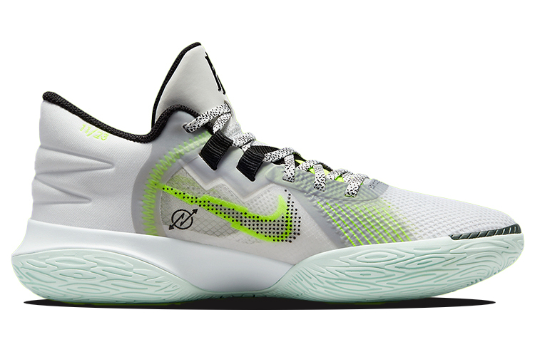 【代購】Nike Kyrie Flytrap 5 'White Volt'
