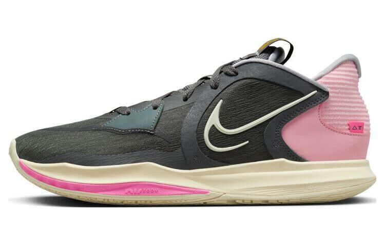 【代購】Nike Kyrie Low 5 'Iron Grey Coconut Milk'
