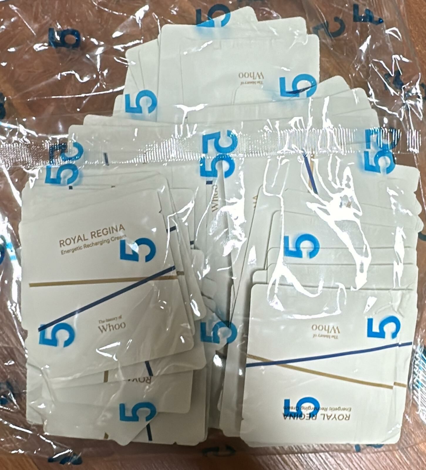 KE127  后 瑧韻系列面霜60片