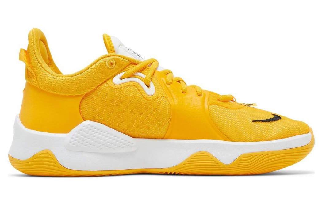【代購】Nike Pg 5 Tb 'Yellow'