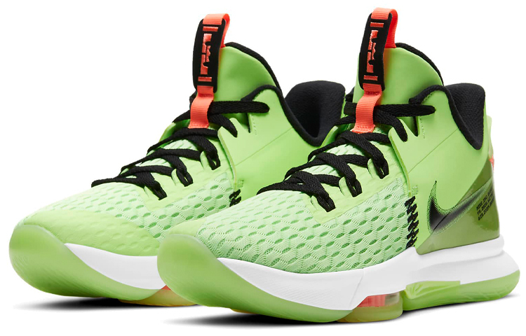 【代購】Nike LeBron Witness 5 Lime Glow