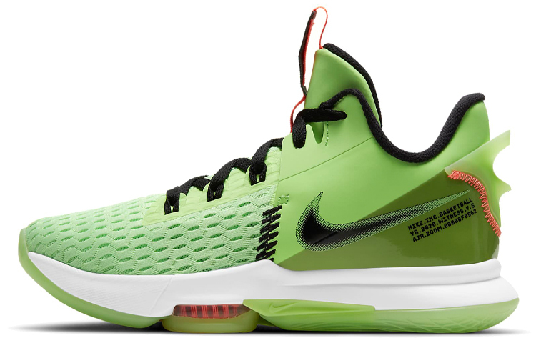 【代購】Nike LeBron Witness 5 Lime Glow