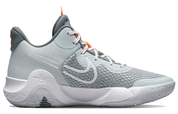 【代購】Nike Kd Trey 5 Ix 'Pure Platinum'