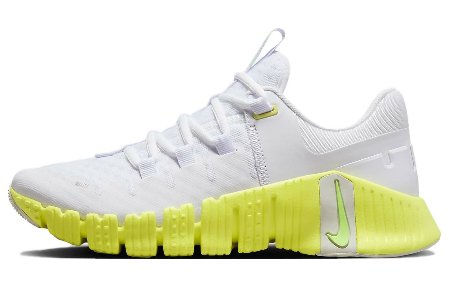 【代購】Nike Free Metcon 5 White Lime Blast Women's