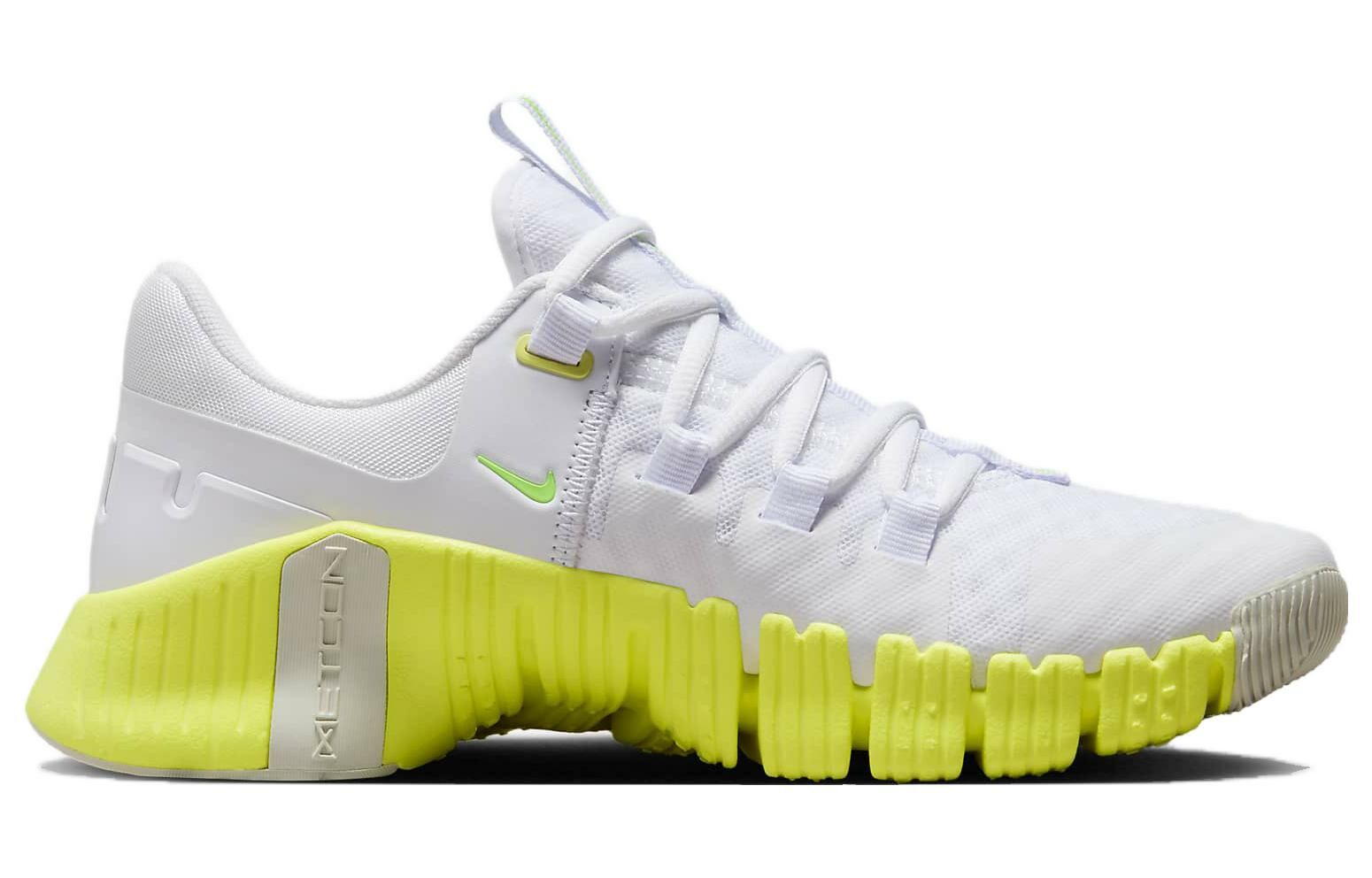 【代購】Nike Free Metcon 5 White Lime Blast Women's
