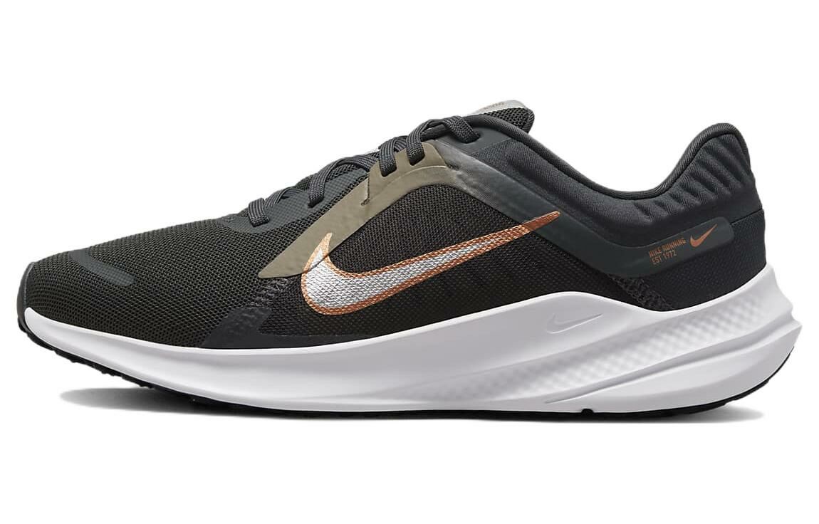 【代購】Nike Quest 5 'Grey Metallic Copper' Women's