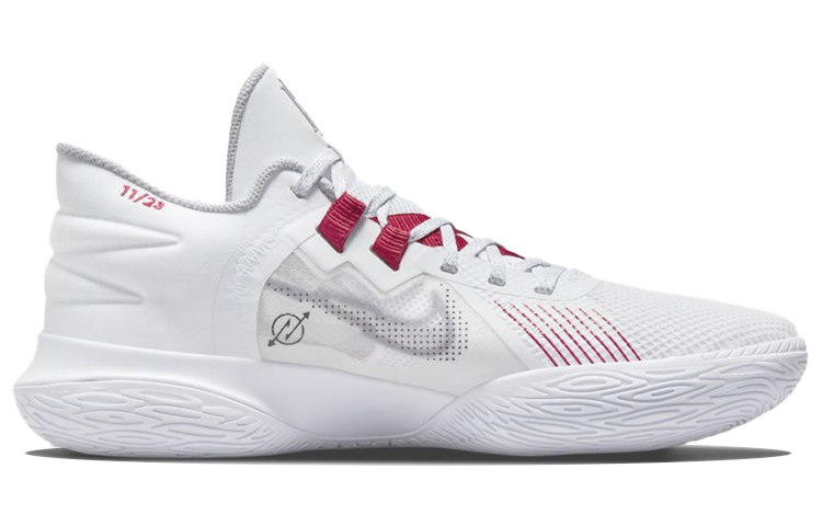 【代購】Nike Kyrie Flytrap 5 'White University Red'