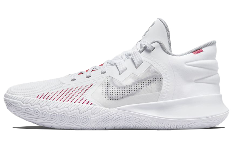 【代購】Nike Kyrie Flytrap 5 'White University Red'