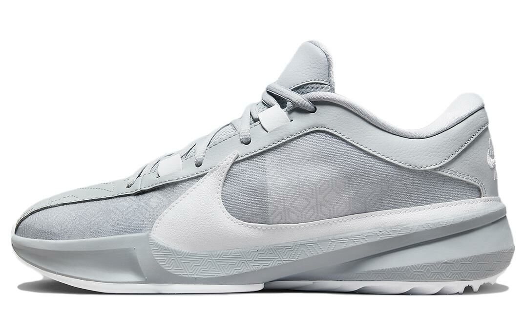 【代購】Nike Zoom Freak 5 Tb Wolf Grey