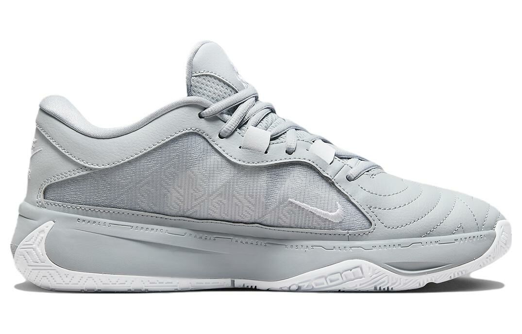 【代購】Nike Zoom Freak 5 Tb Wolf Grey