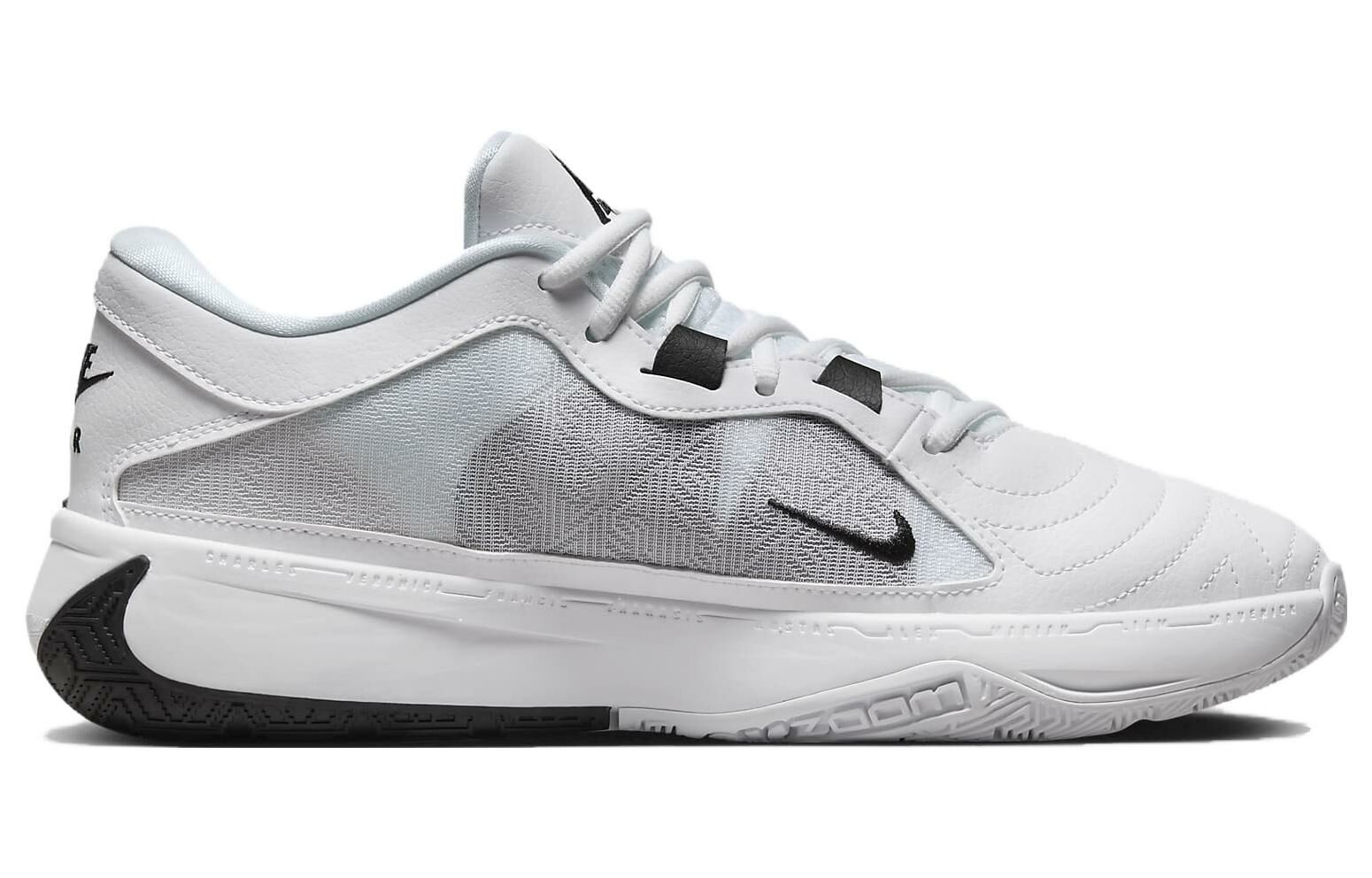 【代購】Nike Zoom Freak 5 Tb White