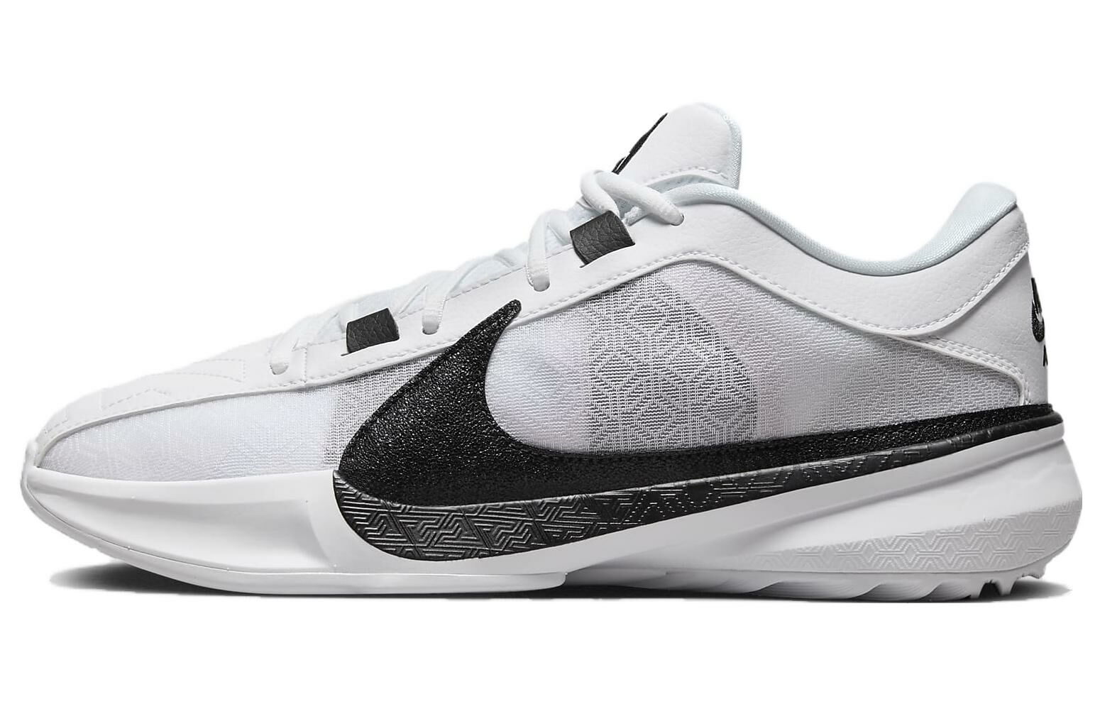 【代購】Nike Zoom Freak 5 Tb White