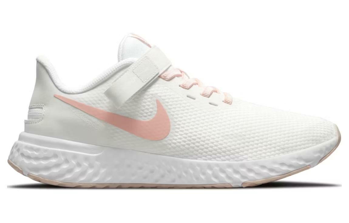 【代購】Nike Revolution 5 Flyease Sumit White Crimson Bliss Women's