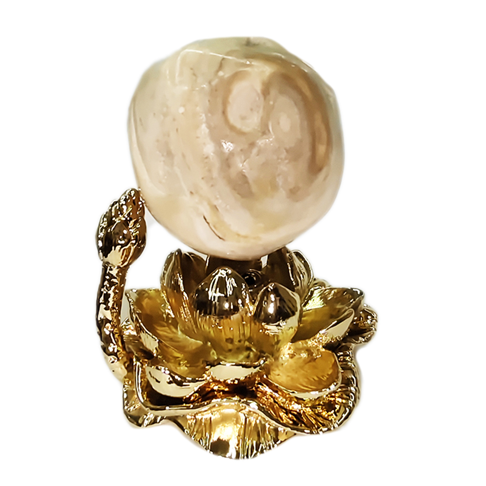 跳出舍利龍宮舍利42mm&金蓮座【十方】131706