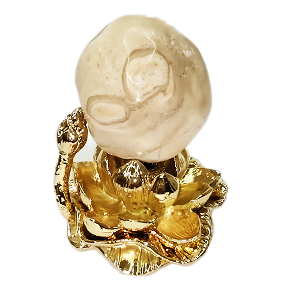 跳出舍利龍宮舍利42mm&金蓮座【十方】131706