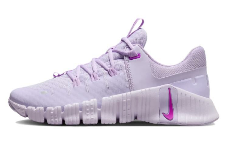 【代購】Nike Free Metcon 5 Lilac Bloom Barely Grape Women's